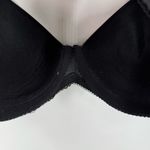 Wacoal Black La Femme Contour Bra 853117 size 34G Photo 3