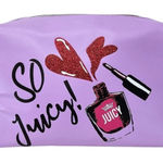 Juicy Couture SO JUICY COSMETIC BAG WITH TOILETRY BOTTLE Photo 0