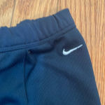 Nike  Dri-Fit Straight Leg Pants‎ Athletic Blue size S Photo 2