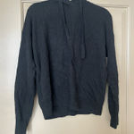 Gap  Cashsoft Medium black hoodie  Photo 0