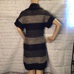 Say What? Say What Striped Turtleneck Sweater Dress M Photo 4