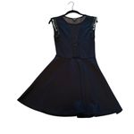 Top Shop Size 6 super cute black‎ cocktail dress! Photo 1