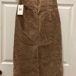 Urban Outfitters Brown Maxi Skirt Photo 1