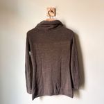 Smartwool  100% Merino Wool Cowl Neck Sweater Size S Photo 5