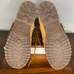 Rock And Candy  Tan Bulldozer Boots Size 7.5 Photo 11