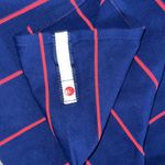 Lululemon Vinyasa Scarf *Rulu Color: Sailor Stripe Hero Blue Alarming OS NWT Photo 4