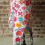 Harvé Benard Harve Bernard Ladies Butterfly Floral Jacket EUC Photo 4