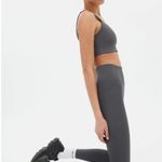 Girlfriend Collective Moon Compressive Pocket Legging Gray Photo 2