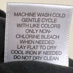 New York & Co. Women's Black Rayon Tank Top - Size Medium - EUC Photo 6