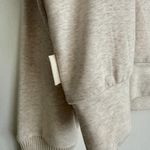 Varley  Cream Half-Zip Photo 2