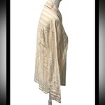 Live 4 Truth  Cotton Blend Striped Orange & White Blouse New With Tags Photo 1