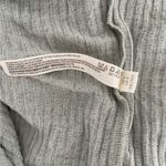 Free People  Beach Soft Shell Midi Dress Maxi Drop Waist FP Cottage Coastal Sz S Photo 11