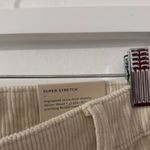 Universal Threads Universal Thread Cream Flare Wide Leg Jeans Photo 2