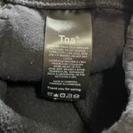 Aritzia ARITIZIA TNA Black Cozy Fleece Sweatshorts Drawstring Pockets Women’s Sz S EUC Photo 5