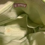 Belvah Quilted Fabric Tote and Cosmetic Bag Photo 5