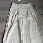 COS NEW  Wide-leg, pleated trousers 4 Photo 3