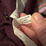 Madewell Scoopneck Tank Dress in Rainbow Stripe XXS Photo 5