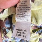 Old Navy Vintage  Floral Halter Top Y2K 2000s 90s Retro Coquette XXL Photo 3