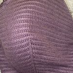 Women's Crochet Halter Bikini top purple Size undefined Photo 4