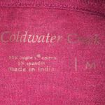 Coldwater Creek FINAL MARKDOWN  tee medium Photo 3