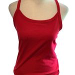 No Boundaries  Ribbed Tank Top in Bold Red Brand New Never Worn 🖤 Photo 0
