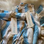 Coolchange Angel Swim Cover Up Seaside Striped Set Size S NWT Blue Photo 6