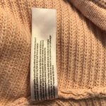 Eloquii Sweater Pink Cropped Dolman Sleeve Ribbed Sweater Sz 18/20 (2X) EUC Photo 9