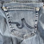 AG Adriano Goldschmied Adriano Goldschmied Stilt Roll Up Cigarette Pants 26 Cuffed Low Rise Denim Jeans Photo 6