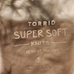 Torrid  Sz 1 Green and White Tie-Dye Cardigan NWOT Photo 7