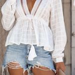 VICI  | Long Sleeve Blouse Photo 0