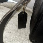 Coach RARE Vintage - Kent Crossbody Bag 9916, Black, Made in the USA - EUC Photo 2