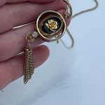 Anne Klein Vintage  double strand long necklace. Boho, festival Photo 3