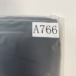 Farm Rio NWOT  Maxi Dress Size S Black Print Puff Sleeves Plant Short Sleeve Photo 12