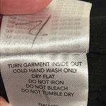 Tiger Mist  faux patent leather bustiere corset, black, size XS, NWOT Photo 15