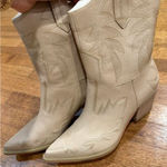 Boutique Brown western boots Photo 0