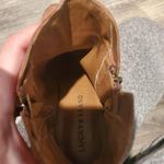 Lucky Brand  tan color leather boots size 7 women's very comfortable Photo 4