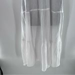 Steve Madden White Maxi Dress Photo 5