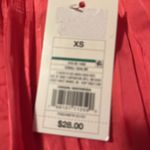 A New Day COPY - New Day Coral pleated skirt Photo 4