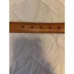 Brighton Vintage Women’s  Mickey Mouse Brown leather Belt Photo 10