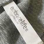 Embracelife Athleisure Crop Top Thermal Long Sleeve Hi Photo 3