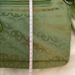 Giani Bernini Green Crossbody Bag with Adjustable Strap Photo 15