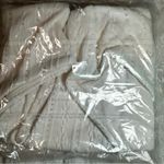 ANDIE Size M Coconut White Embroidered The 90s High Waisted Bikini Bottom Resort Photo 5