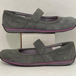 Eddie Bauer Mary Jane Leather Flats Photo 0