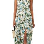 Agua Bendita Leandra Aine Dress in Ivory Medium Womens Lon Maxi Gown Photo 4