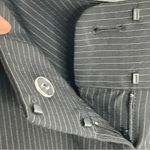 EXPRESS  DESIGN STUDIO Zip and button Front Pencil Skirt Lined Photo 4