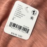 Free People Movement My Time Layer in Petal size S NWT Photo 4