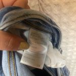 KanCan Faded Blue Jeans with Gold Stitching Size undefined Photo 5