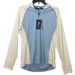 Ralph Lauren RLX Ralph‎ Lauren $148 Golf Quarter-Zip Stretch Jersey Pullover L Photo 1