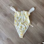 For Love & Lemons NEW  x FP Cassandra Bodysuit Photo 7