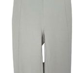 Lululemon Brushed Softstreme Ribbed Zip Flared Pant Bone Photo 6